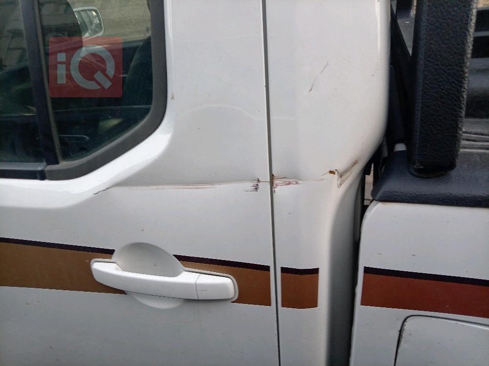 نيسان نافارا